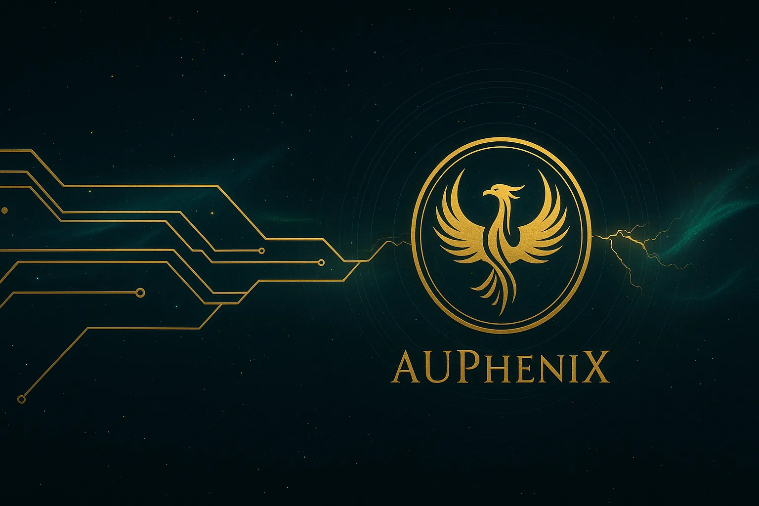 AUPheniX header logo